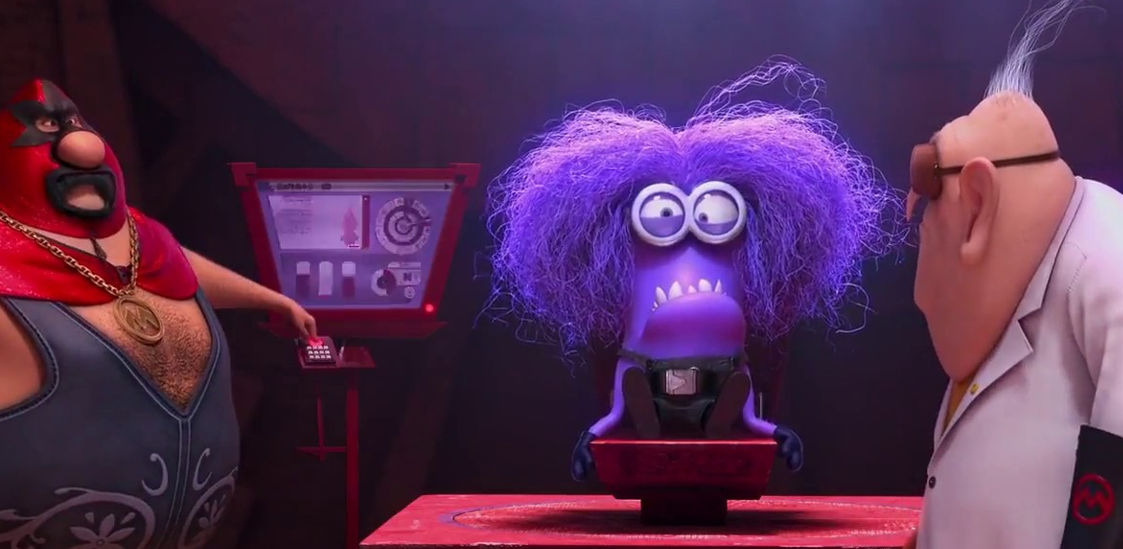 Purple Minions: Introduction, Purple, Names, Facts and more