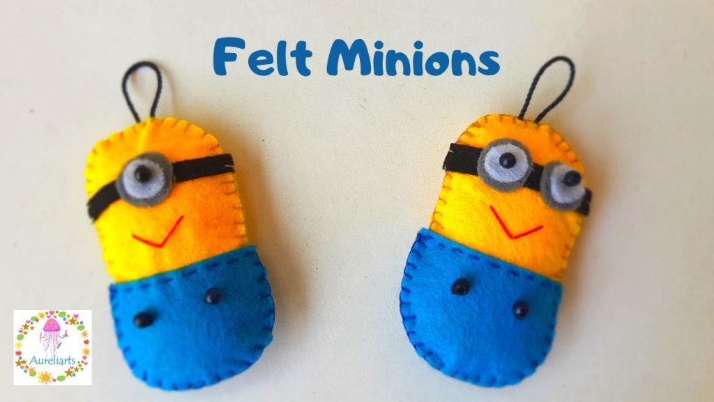 21 Awesome DIY Minions Craft Ideas